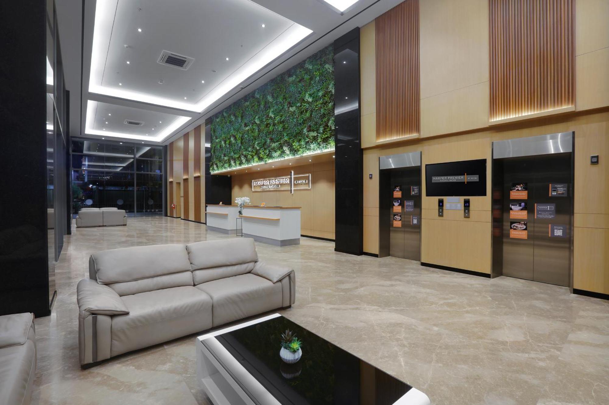 Hotel Harper Premier Nagoya Batam Zewnętrze zdjęcie