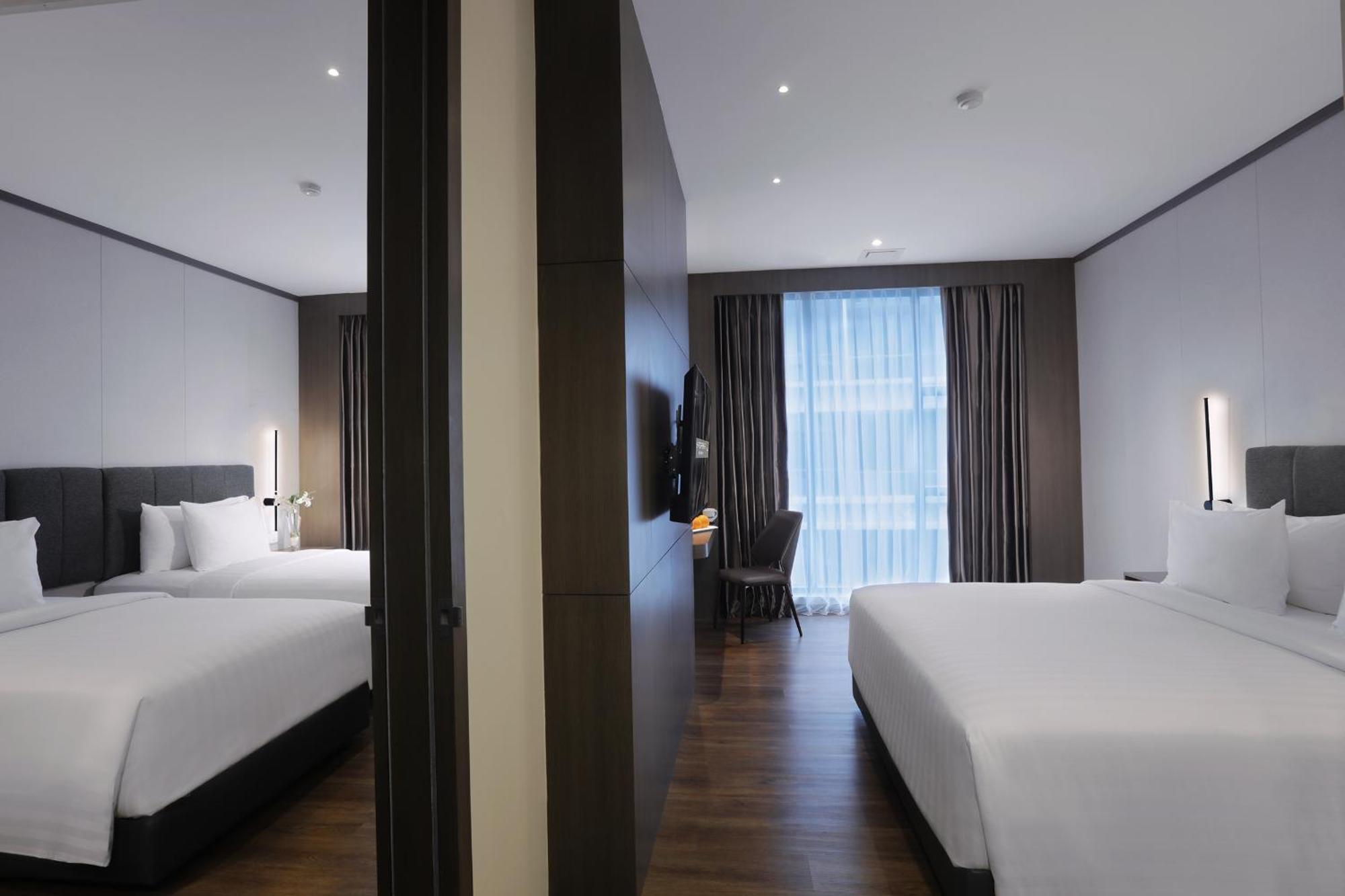 Hotel Harper Premier Nagoya Batam Zewnętrze zdjęcie