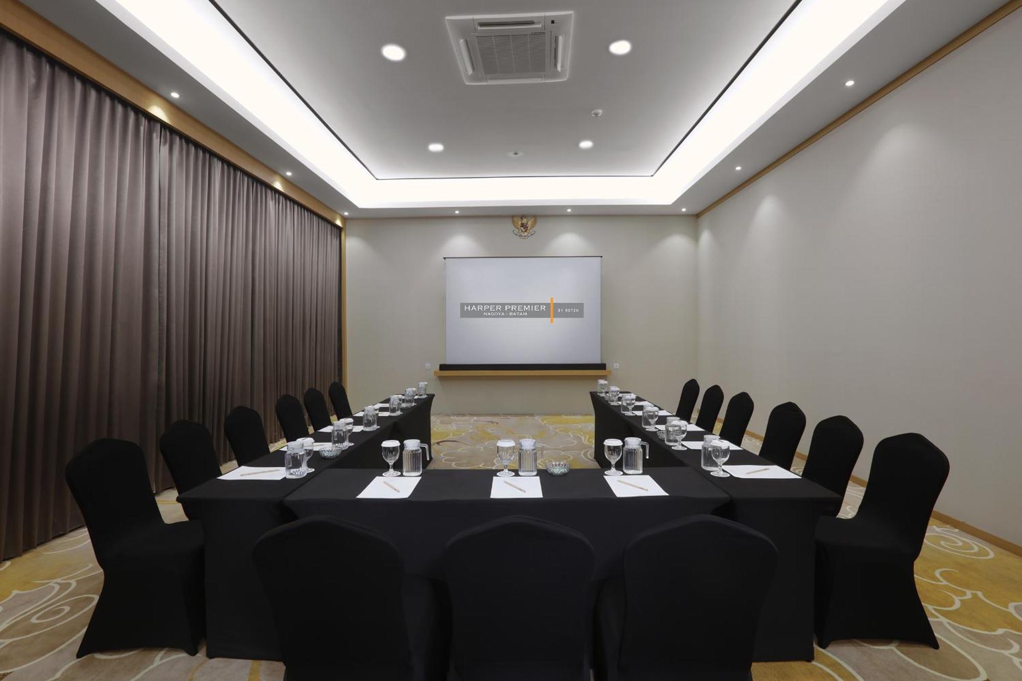 Hotel Harper Premier Nagoya Batam Zewnętrze zdjęcie