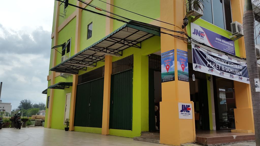 Hotel Harper Premier Nagoya Batam Zewnętrze zdjęcie