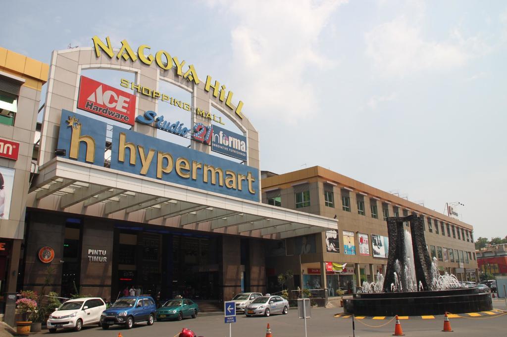 Hotel Harper Premier Nagoya Batam Zewnętrze zdjęcie